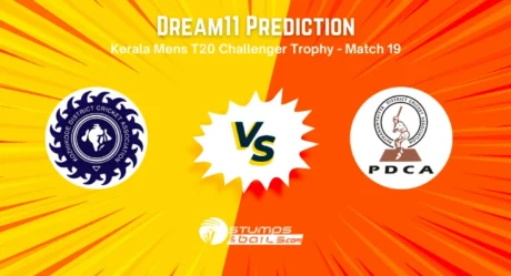 KOD vs PTH Dream11 Prediction for 19th Match – Kerala Mens T20 Challenger Trophy 2025