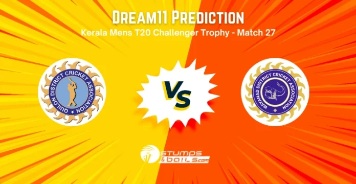 KOL vs WAN Dream11 Prediction