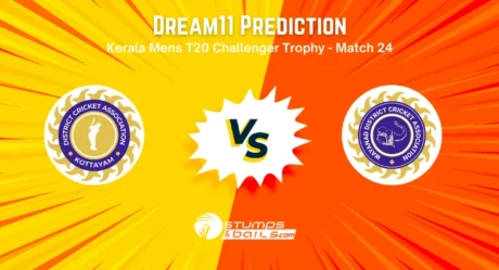 KOY vs WAN Dream11 Prediction for 24th Match – Kerala Mens T20 Challenger Trophy 2025