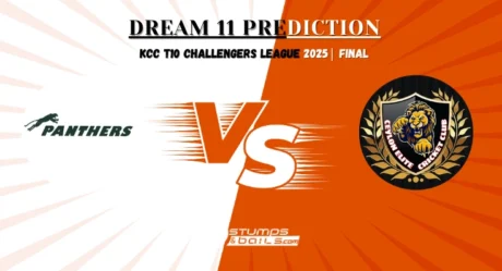 KRM vs CECC Dream11 Prediction: Check Captain and Vice-Captain Choices and Who Will Win Final of KCC T10 Challengers League?