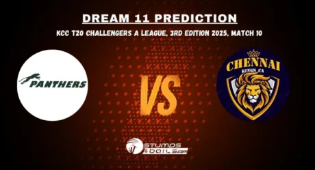 KRM vs CHK Dream11 Prediction KCC T20 Challengers A League 3rd Edition 2025 Match 10 Cricket Picks