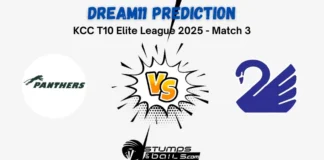 KRM vs KS Dream11 Prediction