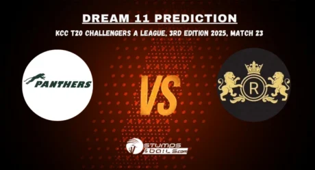 KRM vs RLC Dream11 Prediction And Fantasy Tips For Match 23 of KCC T20 Challengers A League 3rd Edition 2025