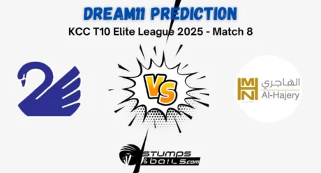 KS vs ALH Dream11 Prediction: Captain and Vice-Captain Choices for Match 8 of KCC T10 Elite Championship 