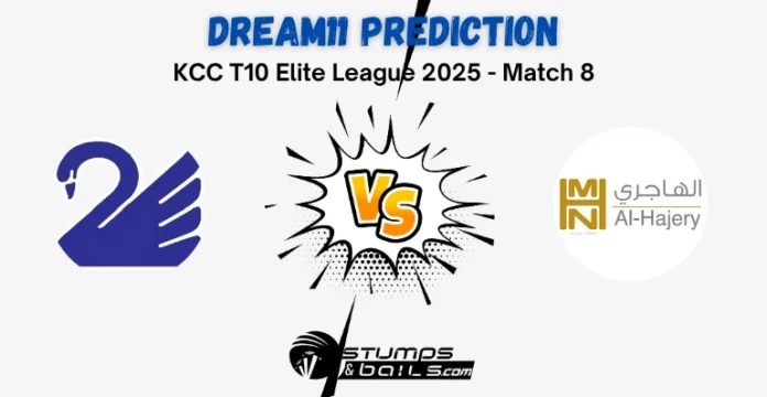 KS vs ALH Dream11 Prediction Today Match 8