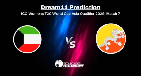 KU-W vs BHU-W Dream11 Prediction For ICC Womens T20 World Cup Asia Qualifier 2025, Match 7