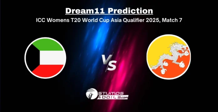 KU-W vs BHU-W 7th Match Dream11 Prediction