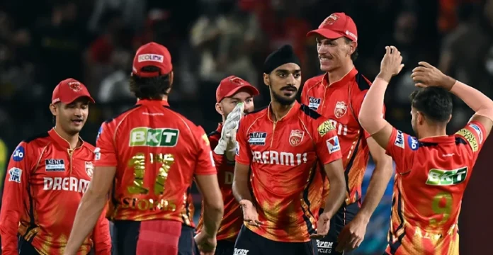 PBKS vs LSG 54th Match Highlights