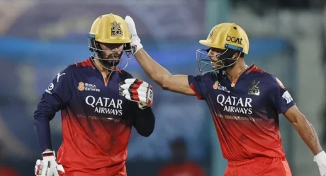 RCB survive Pant scare, set up Qualifier clash with Punjab 