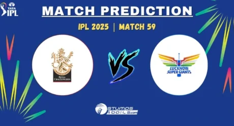 RCB eye top-two spot as struggling LSG fight for survival 