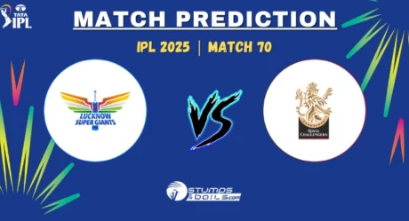Who will win LSG vs RCB 70th Match of IPL 2025