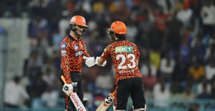 LSG vs SRH Match 61 Highlights