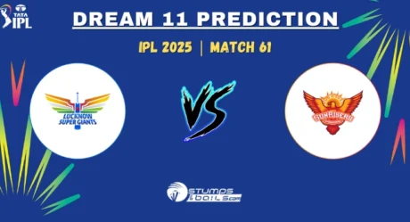 IPL 2025: LSG vs SRH Dream11 Prediction Today Match 61: Fantasy Cricket Tips, Playing 11