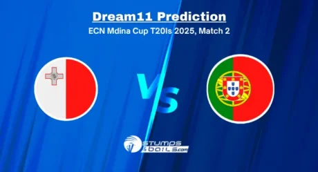 MAL vs POR Dream11 Prediction ECN Mdina Cup T20Is 2025 – Match 2