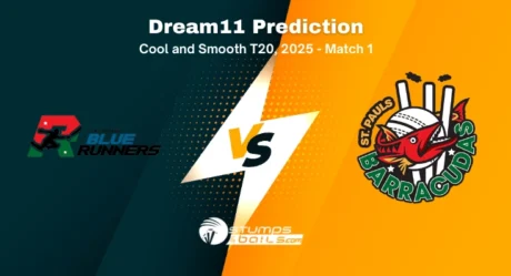 MBR vs STB Dream11 Prediction For 1st Match f of Cool and Smooth T20 2025