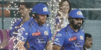 MI Create IPL History with Remarkable Six Hitting Feat