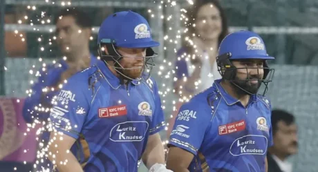 MI Set Unique Six-Hitting Record, Become First Team with…..