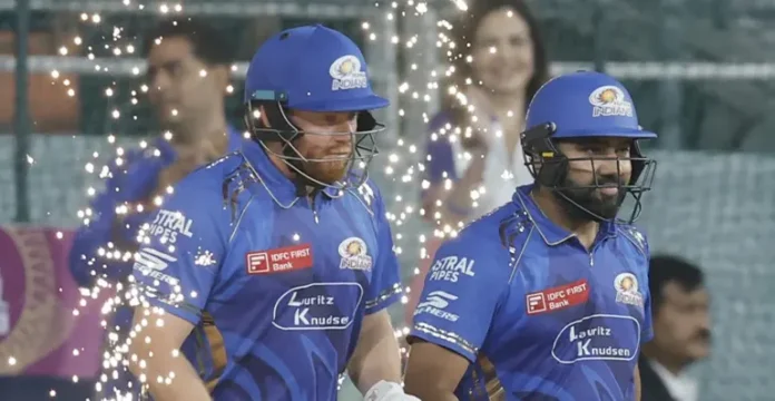 MI Create IPL History with Remarkable Six Hitting Feat