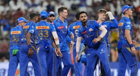 Suryakumar Shines as MI Crush DC by 59 Runs – IPL 2025 Match 63 Highlights