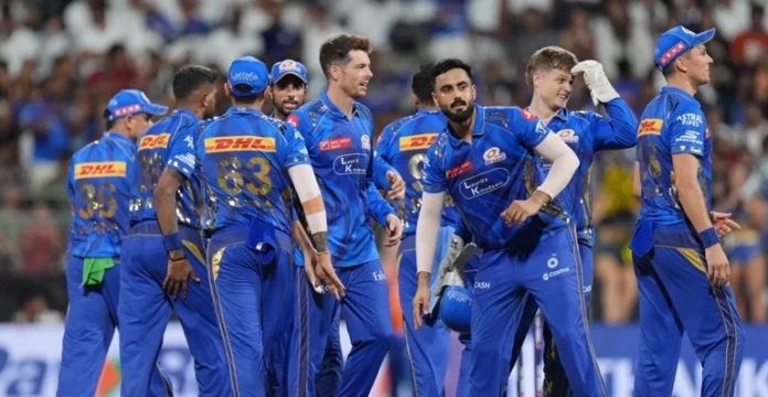 MI vs DC 63rd Match Highlights