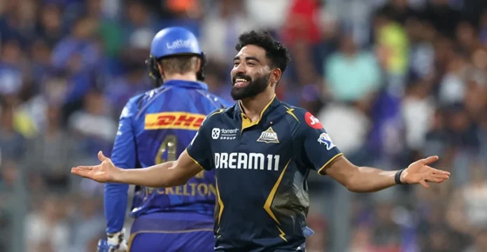 MI vs GT 56th Match Highlights