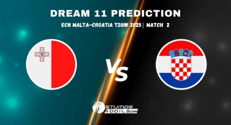 MLT-W vs CRO-W Dream11 Prediction for Match 2 of ECN Malta-Croatia T20IW 2025