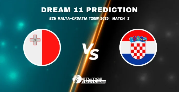 MLT-W vs CRO-W 2nd Match Dream11 Prediction