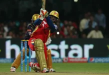 IPL Records: Players Who Hit the Most Sixes in One IPL Season Most Sixes in an IPL Season