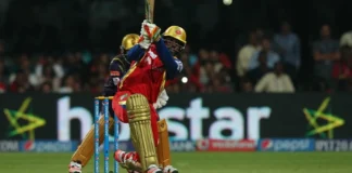 Most Sixes in an IPL Season