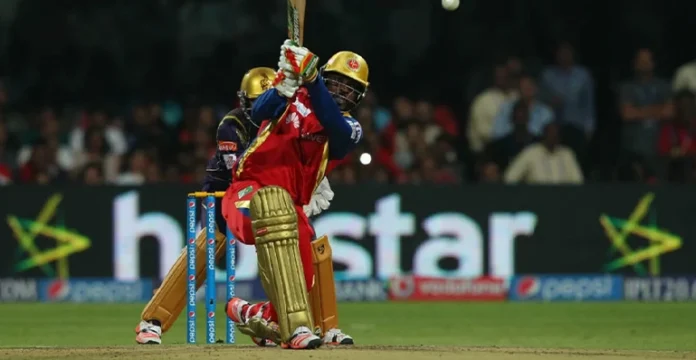 Most Sixes in an IPL Season