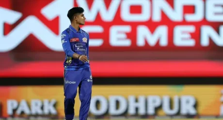 Raghu Sharma joins MI squad as Vignesh Puthur faces season-ending injury 