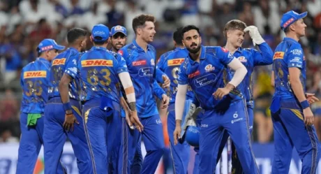 Mumbai Indians record in IPL playoffs 