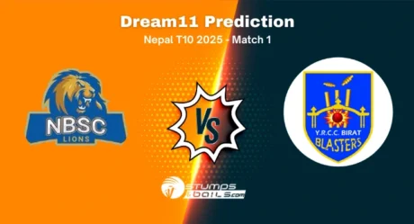 NBS vs BCCA Dream11 Prediction for Match 1 of Nepal T10 2025