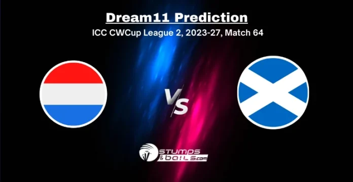 NED vs SCO Dream11 Prediction