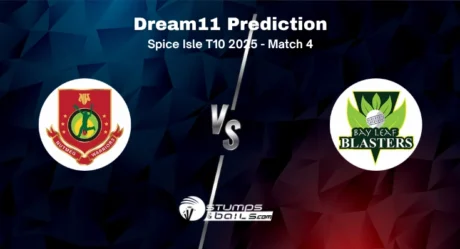NW vs BLB Dream11 Prediction Emirates Dream11 Spice Isle T10 2025  – Match 4