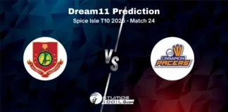 NW vs CP Match 24 Dream11 Prediction