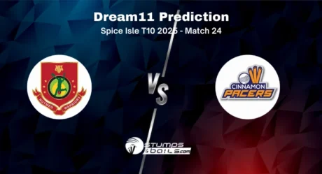 NW vs CP Dream11 Prediction Match 24 for Spice Isle T10 2025