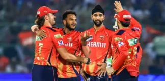 PBKS strongest playing 11 for qualifier 1 of IPL 2025