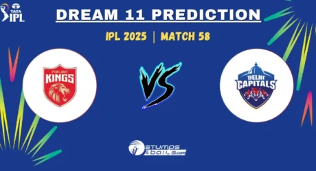 PBKS vs DC Dream11 Prediction: Fantasy Cricket Tips for IPL 2025 – Match 58