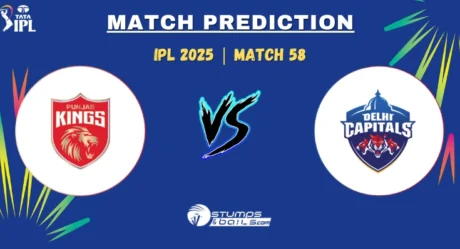 Who will win PBKS vs DC 58th Match of IPL 2025