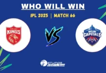 PBKS vs DC who will win: Punjab eye top spot, Delhi aim to sign off with a win PBKS vs DC Who will win today match 66?