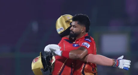 IPL 2025 Highlights: Arya and Inglis Power PBKS to Dominant Victory Over MI