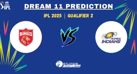 PBKS vs MI Dream11 Prediction: Fantasy Cricket Tips for IPL 2025 – Qualifier 2
