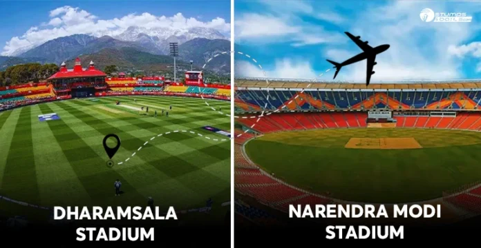 PBKS vs MI Match In Narendra Modi Stadium Ahmedabad