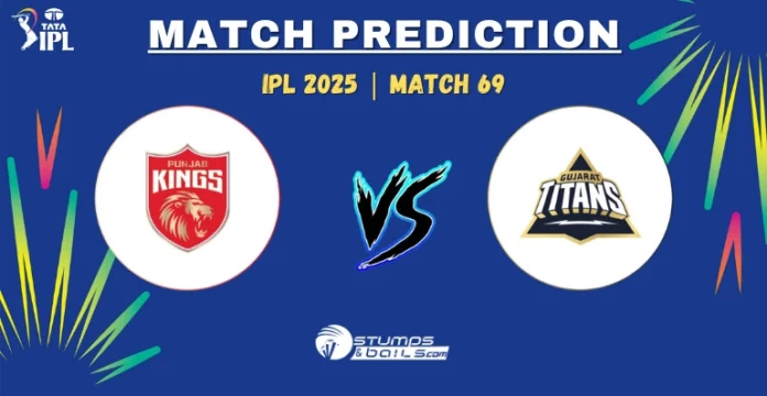 PBKS vs MI Match Prediction 69th Match of IPL 2025