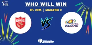 PBKS vs MI Who will win Qualifier 2 Match