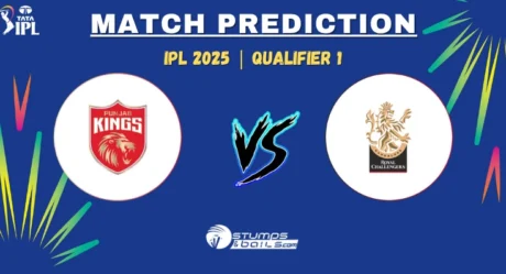 Who Will Win PBKS vs RCB Qualifier 1 of IPL 2025
