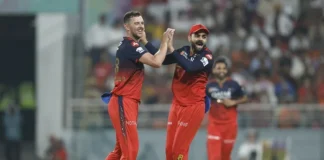 PBKS vs RCB Qualifier 1 Match Highlights