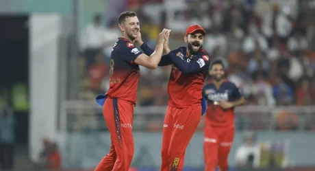 IPL 2025 Highlights: Hazlewood, Suyash & Salt Shine as RCB Crush PBKS to Reach Final