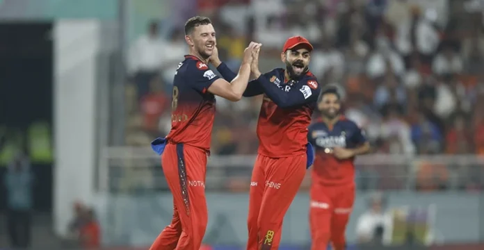 PBKS vs RCB Qualifier 1 Match Highlights